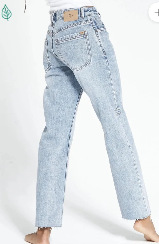 Thrills aged blue mid rise jean size 26 - Picture 2 of 10